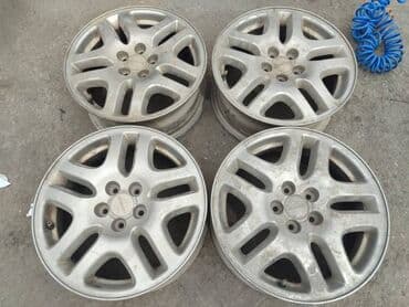 шины для внедорожников бу: Шины,диски (б/у) — 1