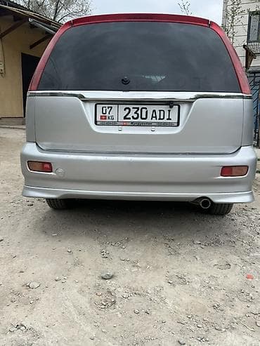 honda stream 2: Honda Stream: 2002 г., 2 л, Автомат, Бензин, Минивэн — 2