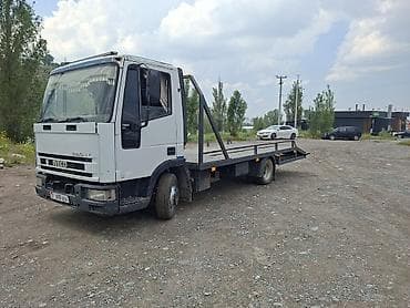 814 d: Эвакуатор, Iveco, 1998 г., Ломаная — 1