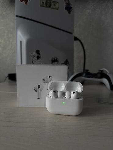 logitech g435: Вакуумные, Apple, Б/у, Беспроводные (Bluetooth), Классические — 1