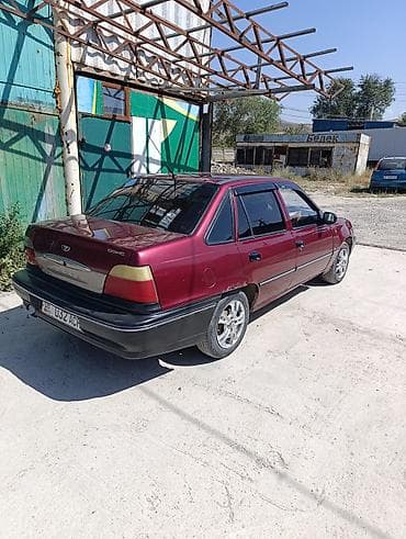 daewoo nexia: Daewoo Nexia: 2007 г., 1.5 л, Ручные, Бензин, Седан — 2