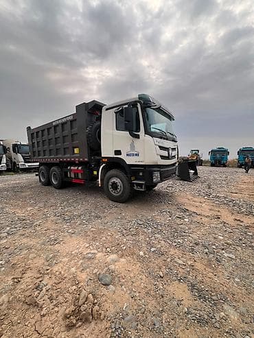Грузовик, Foton, Стандарт, Новый