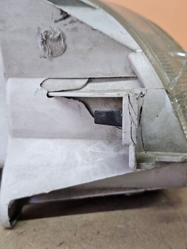 купить фары на мазду 626 ge: Передняя левая фара Ford 1998 г., Б/у, Оригинал, Германия — 12