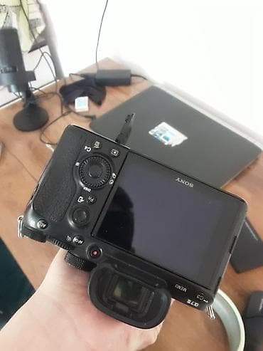 sony 7iii: Sony A7 III с обьективом Tamron 28-75 2.8. Состояние хорошее. В — 3