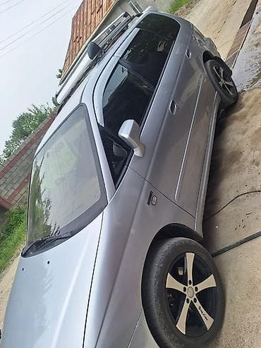 daewoo magnys: Honda Odyssey: 2003 г., Минивэн — 2