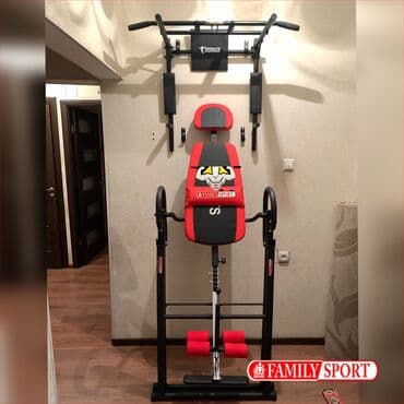 тренажер гиперэкстензия купить бу: Инверсионный стол Новый в коробке Производство Китай Выдержит 120кг — 1