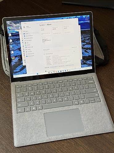 surface laptop 4 pro: Производительный ультрабук Microsoft Surface Laptop 4 (AMD Ryzen) ⚡️ — 1