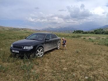 bvd e2: Audi A4: 2003 г., 1.9 л, Механика, Дизель, Седан — 3
