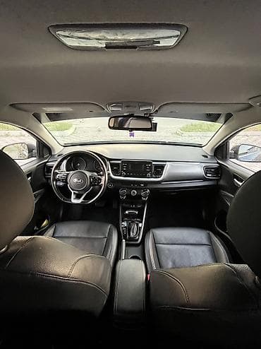 infinity qx: Kia Stonic: 2019 г., 1.6 л, Автомат, Дизель, Хэтчбэк — 8