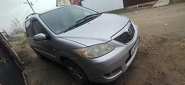 mpv мпв: Mazda MPV: 2004 г., 2 л, Механика, Дизель, Минивэн — 2