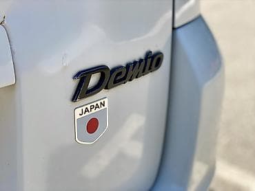 step rf3: Mazda Demio: 2003 г., 1.5 л, Автомат, Бензин, Хэтчбэк — 7