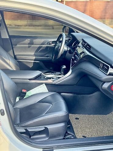 prius 30: Toyota Camry: 2017 г., 2.5 л, Автомат, Бензин, Седан — 7