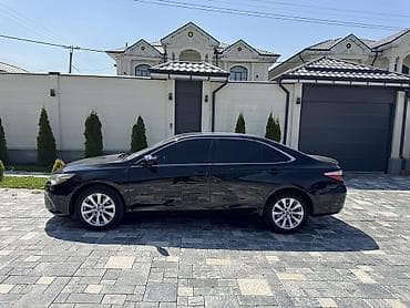 титан диски камри: Toyota Camry: 2016 г., 2.5 л, Автомат, Бензин, Седан — 2