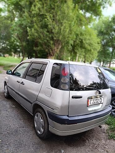 artwin tokyo: Toyota Raum: 2000 г., 1.5 л, Автомат, Бензин, Хэтчбэк — 3
