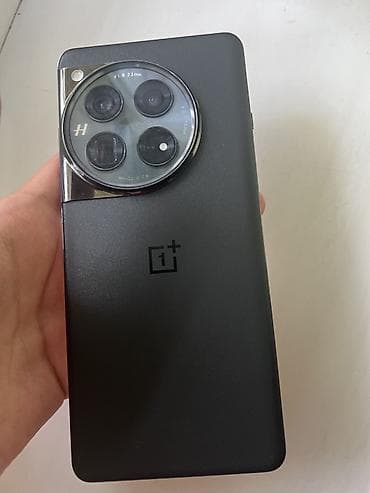 oneplus open: OnePlus 12, Б/у, 512 ГБ, цвет - Черный, 2 SIM — 1
