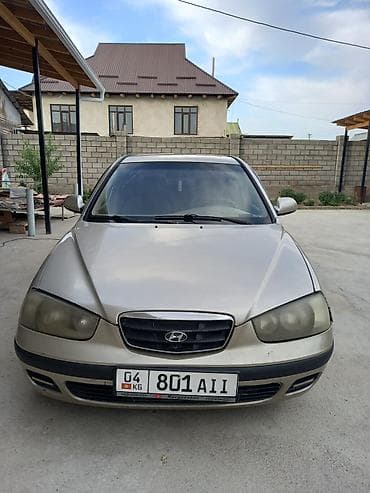 hyundai элентра: Hyundai Elantra: 2000 г., 2 л, Ручные, Бензин, Седан — 5