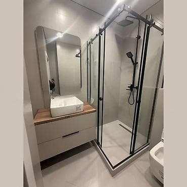 Квартиры: 2 комнаты, 68 м², Элитка, 15 этаж, Дизайнерский ремонт — 4