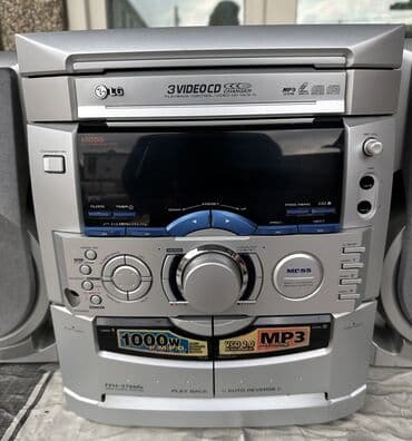 музыкальный центр купить бишкек: Музыкальный центр 📀📼🎶 — 2