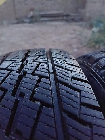 rf1 rf2: Колеса в сборе 225 / 70 / R 15, Зима, Новый, Комплект, Грузовики/Автобусы, Железные — 5