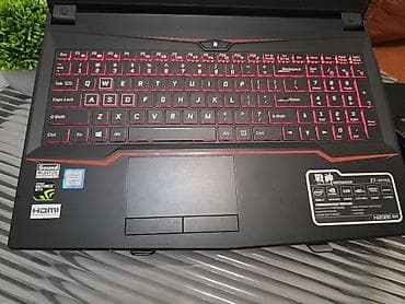 hyperx fps: Ноутбук Hasee, Игровой, Б/у, Intel Core i5 — 3
