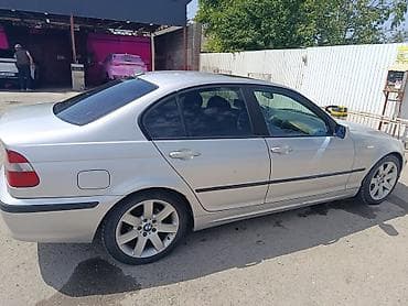 bme e39: BMW 3 series: 2003 г., 2 л, Автомат, Бензин, Седан — 3