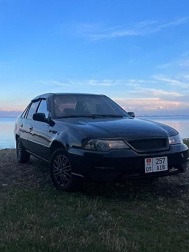 Daewoo Nexia: 2011 г., Бензин, Седан