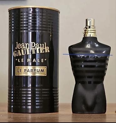 jean: Jean Paul Gaultier Le Male Le Parfum, 125 мл - Формат — 3