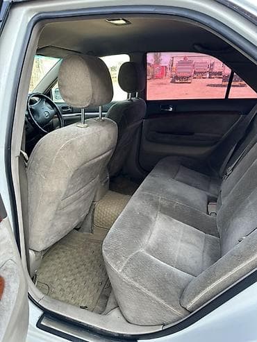 k5 к5: Toyota Mark II: 2003 г., 2 л, Автомат, Бензин, Седан — 10