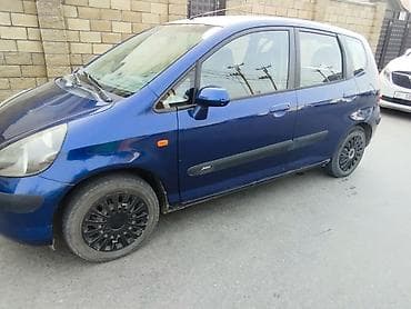 honda jazz 2003: Honda Jazz: 2003 г., 1.4 л, Механика, Бензин, Хэтчбэк — 3