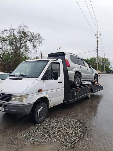 daf tandem: С манипулятором, С частичной погрузкой, С лебедкой — 1