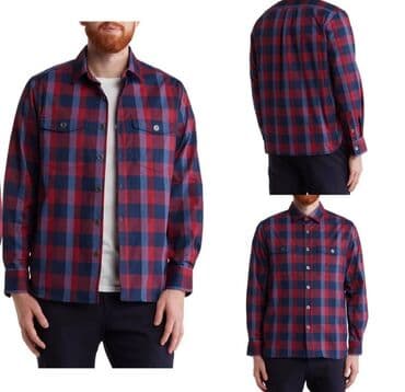 брендовые мужские спортивные костюмы из турции: CONSTRUCT. Пиджак-рубашка в клетку в тон.На куртке, напоминающей — 3