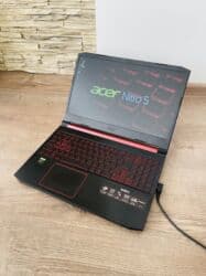 бюджетный игровой ноутбук: Ноутбук, Acer, 12 ГБ ОЗУ, Intel Core i5, 15.6 ", Б/у, Игровой, память HDD + SSD — 4