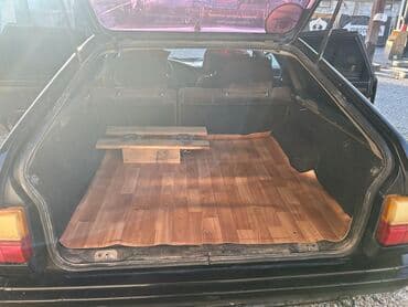 кулиса на ауди: Audi 100: 1989 г., 2.3 л, Механика, Бензин, Универсал — 4