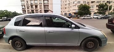 сивик 2005: Honda Civic: 2002 г., 1.5 л, Автомат, Хэтчбэк — 1
