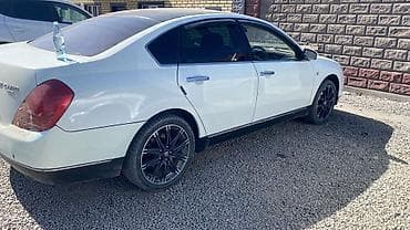 daewoo nexsia: Nissan Teana: 2004 г., 2.5 л, Автомат, Бензин, Седан — 6