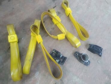 хундай портер кыргызстан ош: Поручни с креплениями на бус спринтер — 1