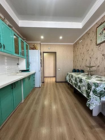 3х комнатные продаю: 3 комнаты, 114 м², Элитка, 7 этаж, Дизайнерский ремонт — 5