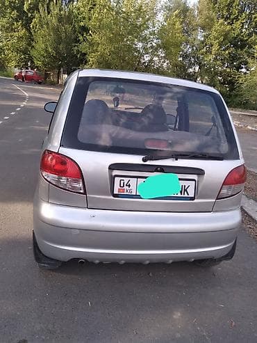 запчасти на деу матиз: Daewoo Matiz: 2012 г., Механика, Бензин, Хэтчбэк — 3