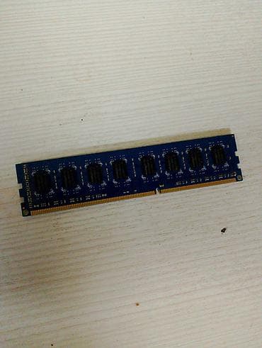 Оперативная память, Kingston, 4 ГБ, DDR3, Для ПК