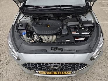 с кочкор авто: Hyundai Sonata: 2019 г., 2 л, Автомат, Газ, Седан — 9