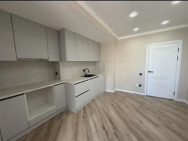 Квартиры: 2 комнаты, 71 м², Элитка, 6 этаж, Евроремонт — 2