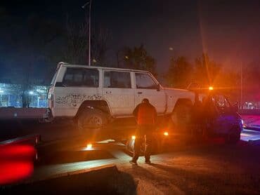 нисса патрол: Nissan Patrol: 1989 г., Механика, Дизель, Внедорожник — 6