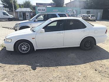 sonata 2022: Honda Accord: 2002 г., 1.8 л, Автомат, Бензин, Седан — 3