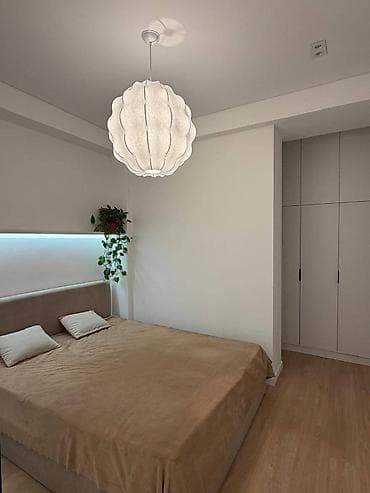 kant flat: 1 комната, 55 м², Элитка, 3 этаж, Дизайнерский ремонт — 8