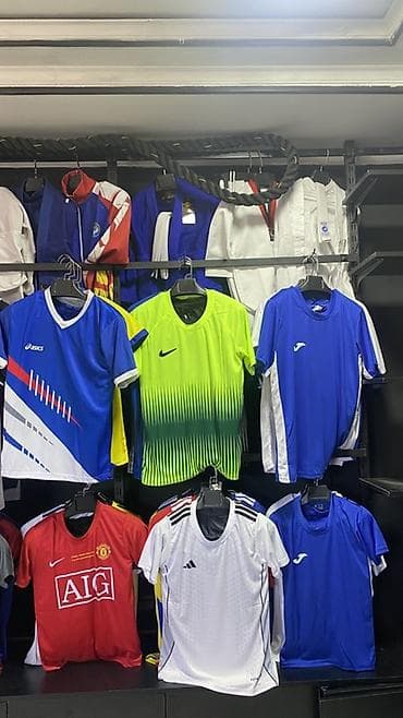 карго найк: Мужская футболка, Все размеры, Nike, Новый, цвет - Голубой — 2
