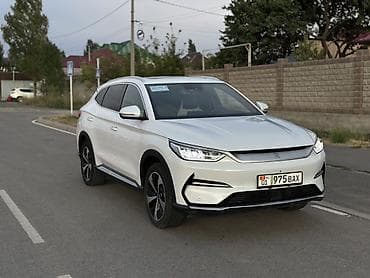 BYD Song Plus: 2021 г., 0.1 л, Автомат, Электромобиль, Кроссовер — 1