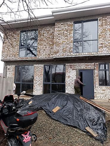 open mind: Алюминиевые и ПВХ окна/двери под заказ - Изготовление и монтаж — 2