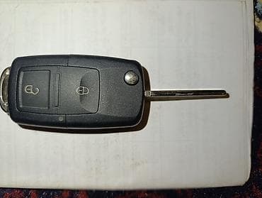 складную лопату: Ключ Volkswagen Новый, Аналог — 3