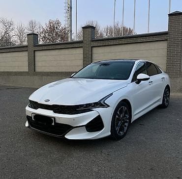 кия 8: Kia K5: 2020 г., 2 л, Автомат, Бензин, Седан — 10