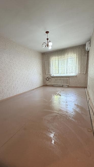 квартиры бишкек аламедин 1: 2 бөлмө, 50 м², 105-серия, 3 кабат, Эски ремонт — 2